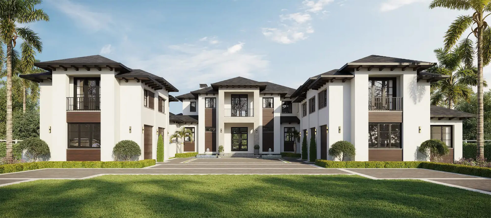 custom luxury home grey oaks naples