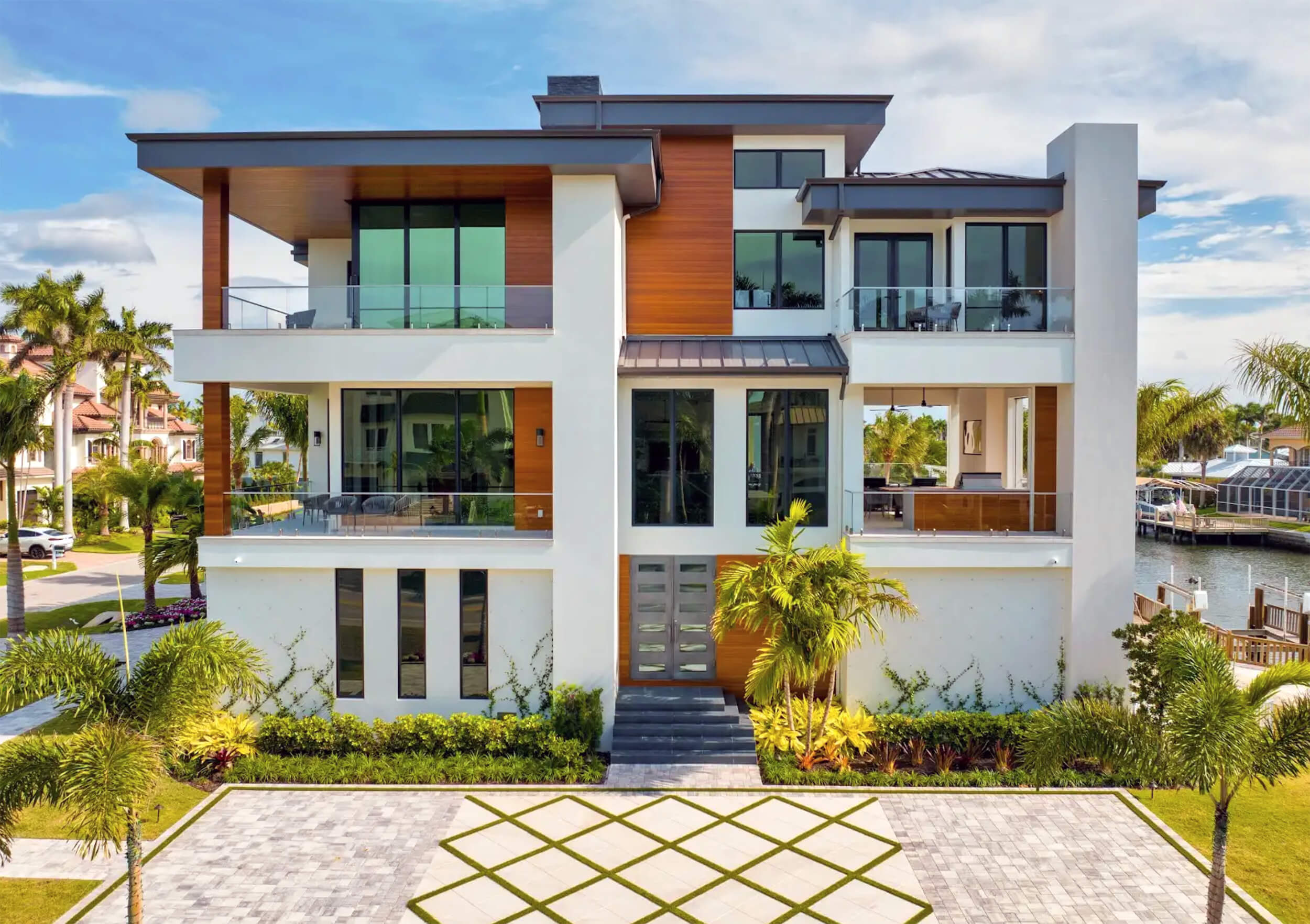 luxury homebuilding naples florida